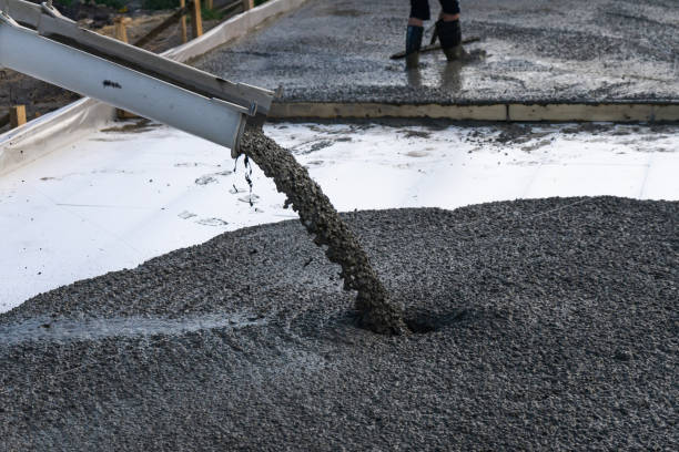 , SC Concrete contractor Company